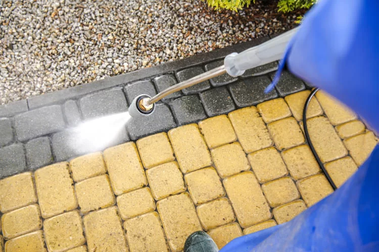 Driveway Cleaning & Resealing Brisbane