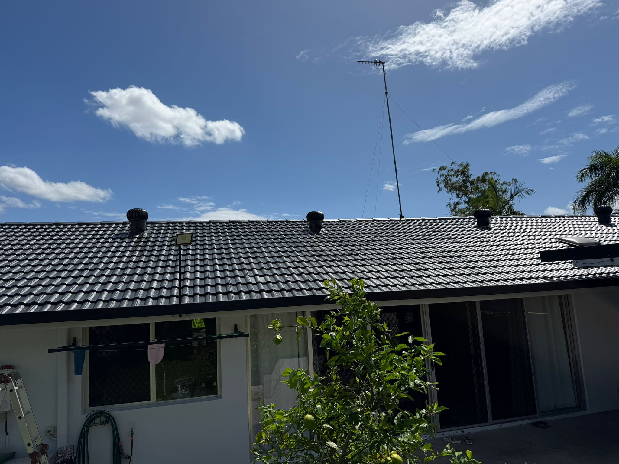 Roof Installations Brisbane