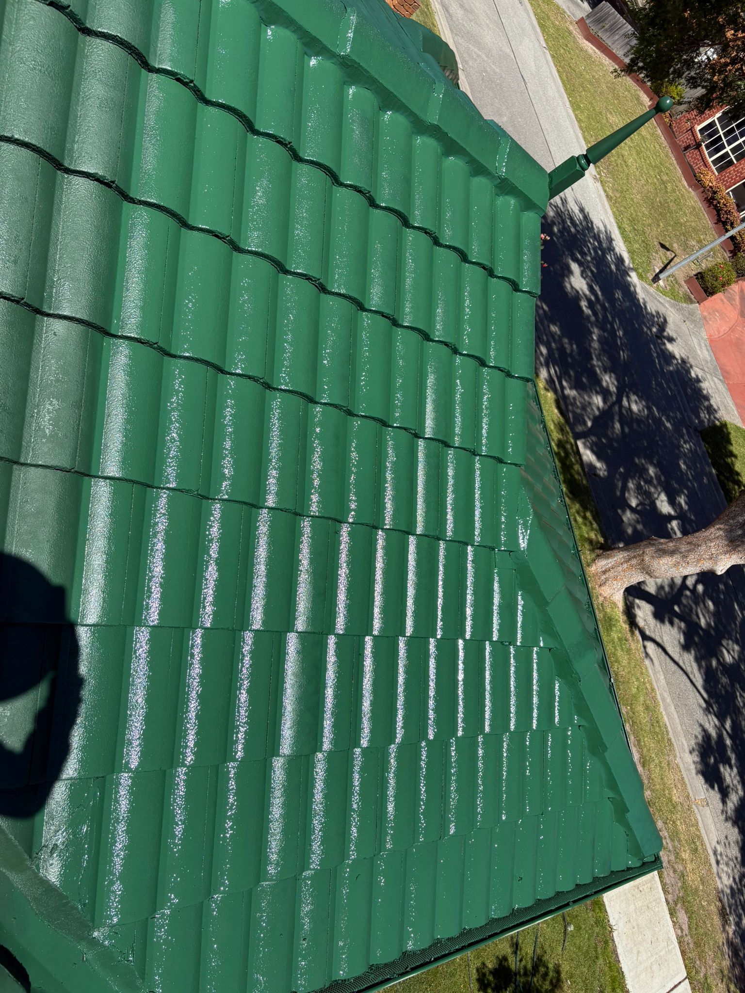 Roof Painting Brisbane