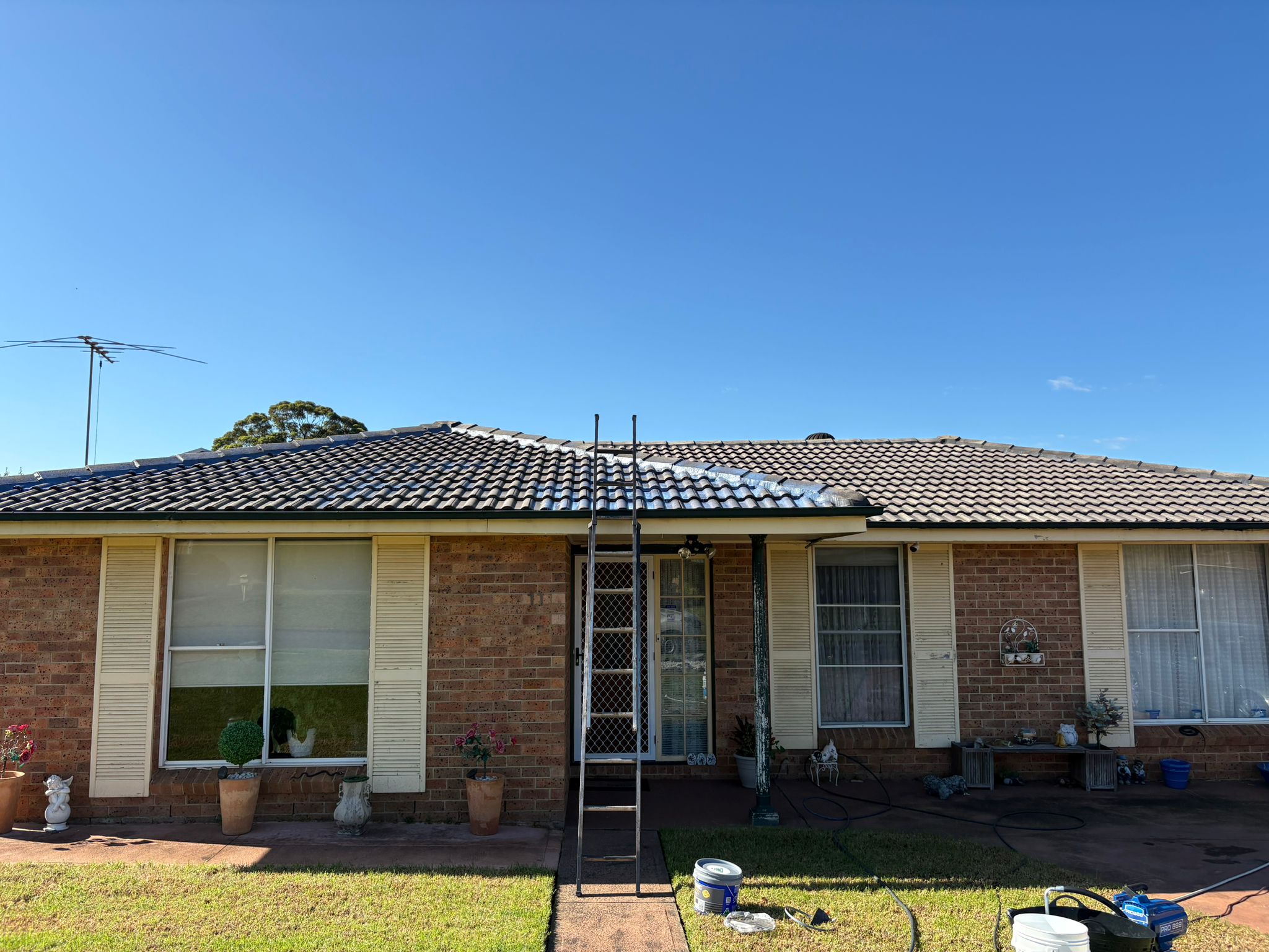 Roof Repairs Brisbane