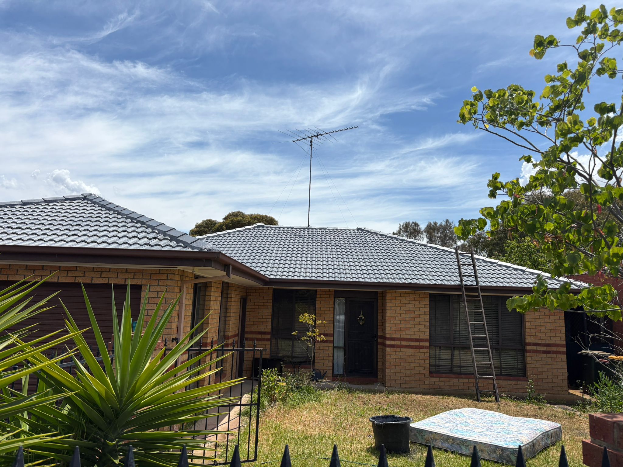 Roof Restoration Brisbane